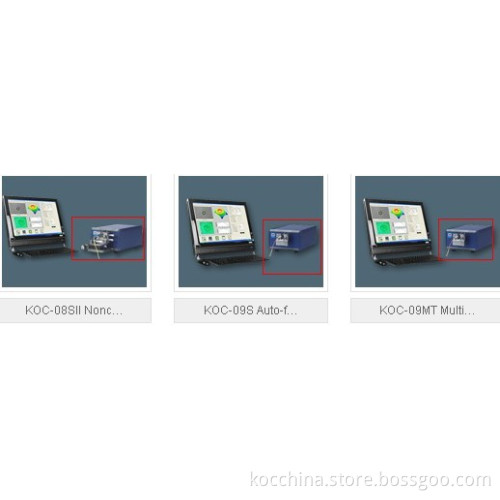 KOC-09MT Multi-Channel Fiber